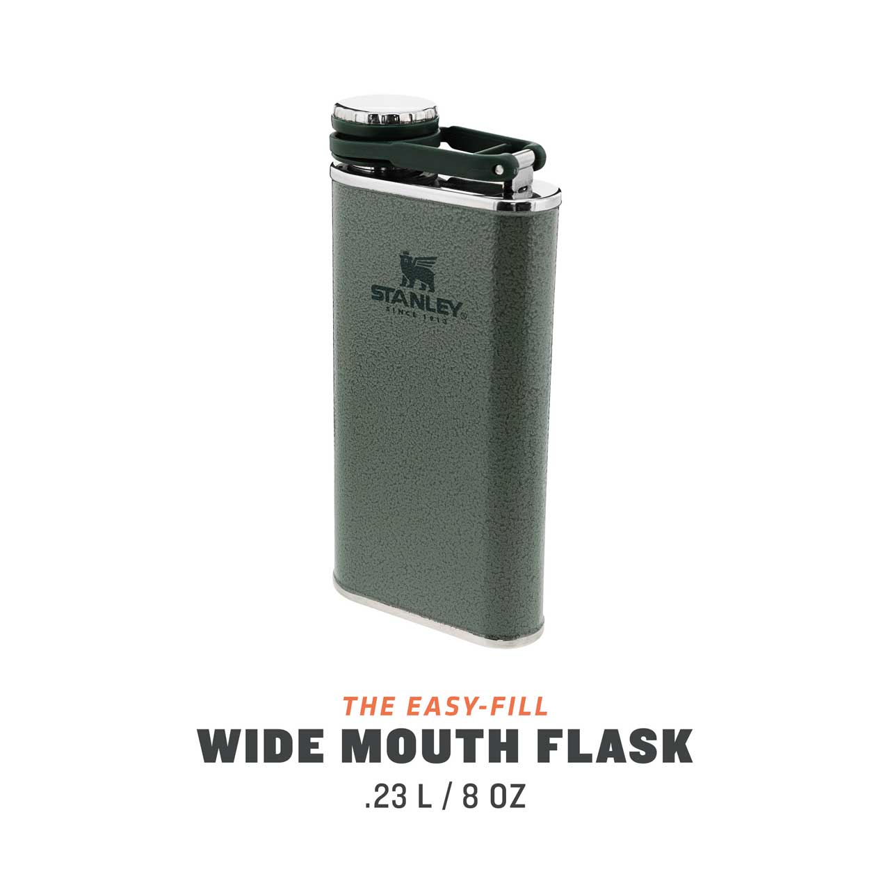 CLASSIC WIDE MOUTH FLASK 236 ml