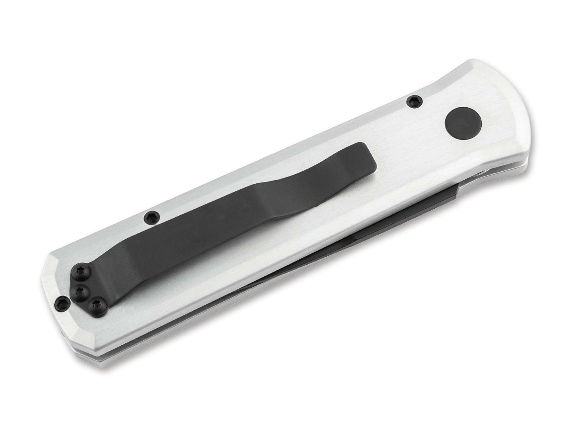 721 Godson Aluminum Silver DLC