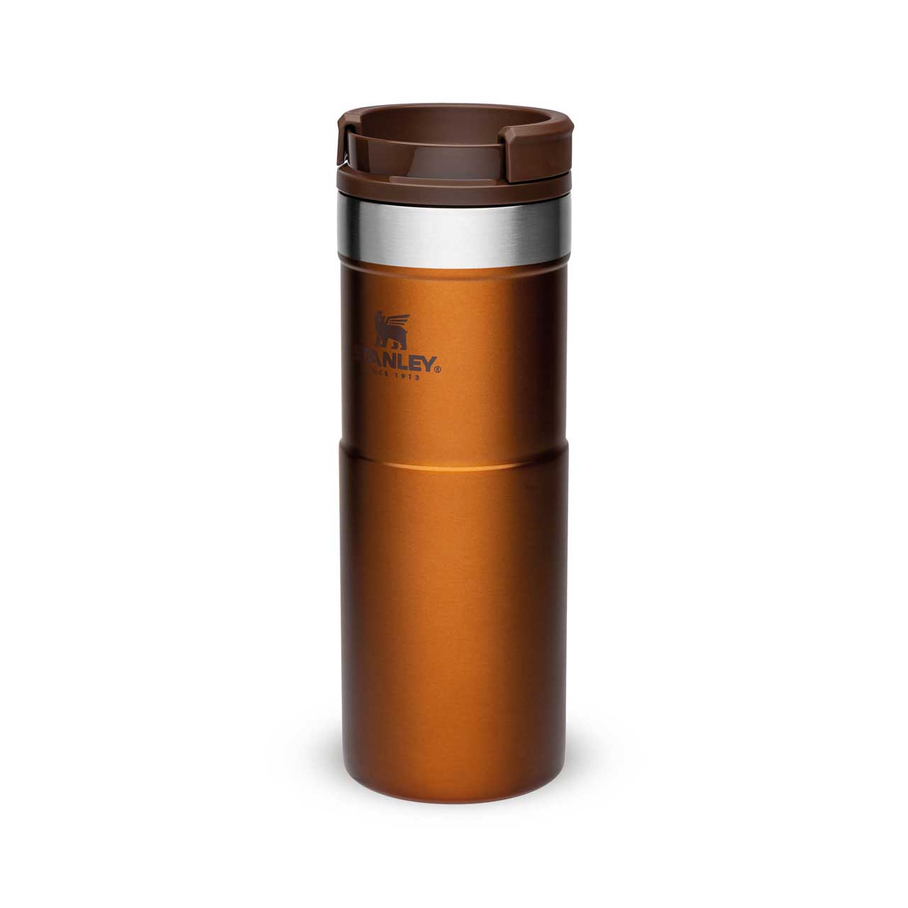 THE NEVERLEAK TRAVEL MUG 0,473 l