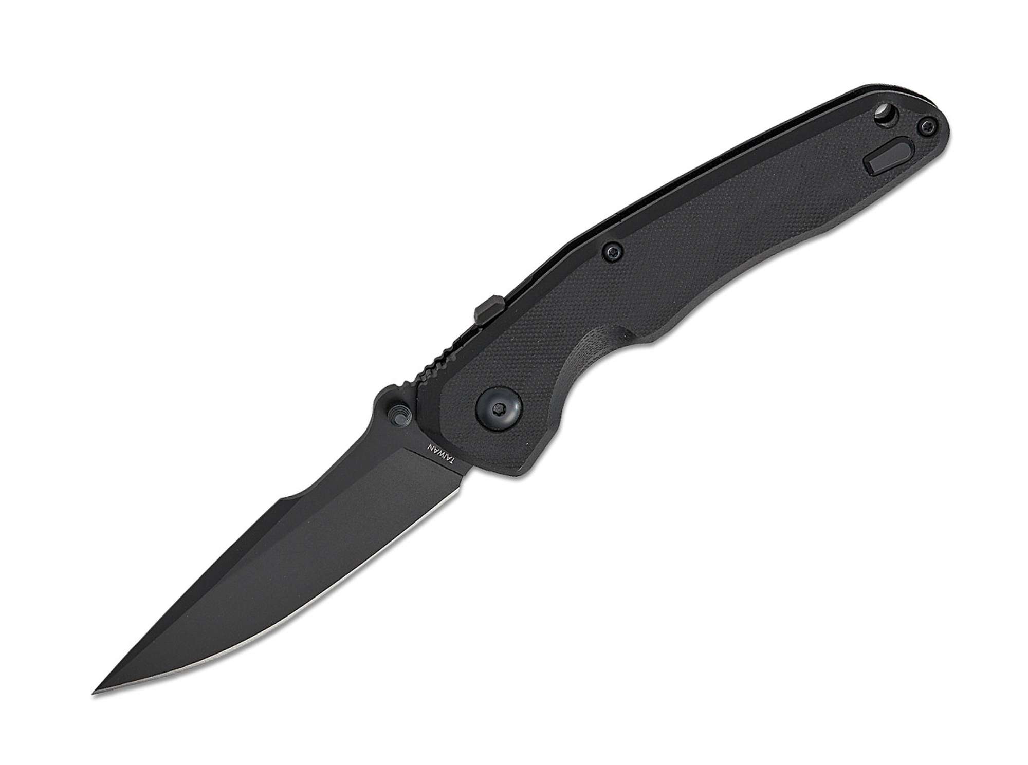 Soter S35VN G10 Blackout