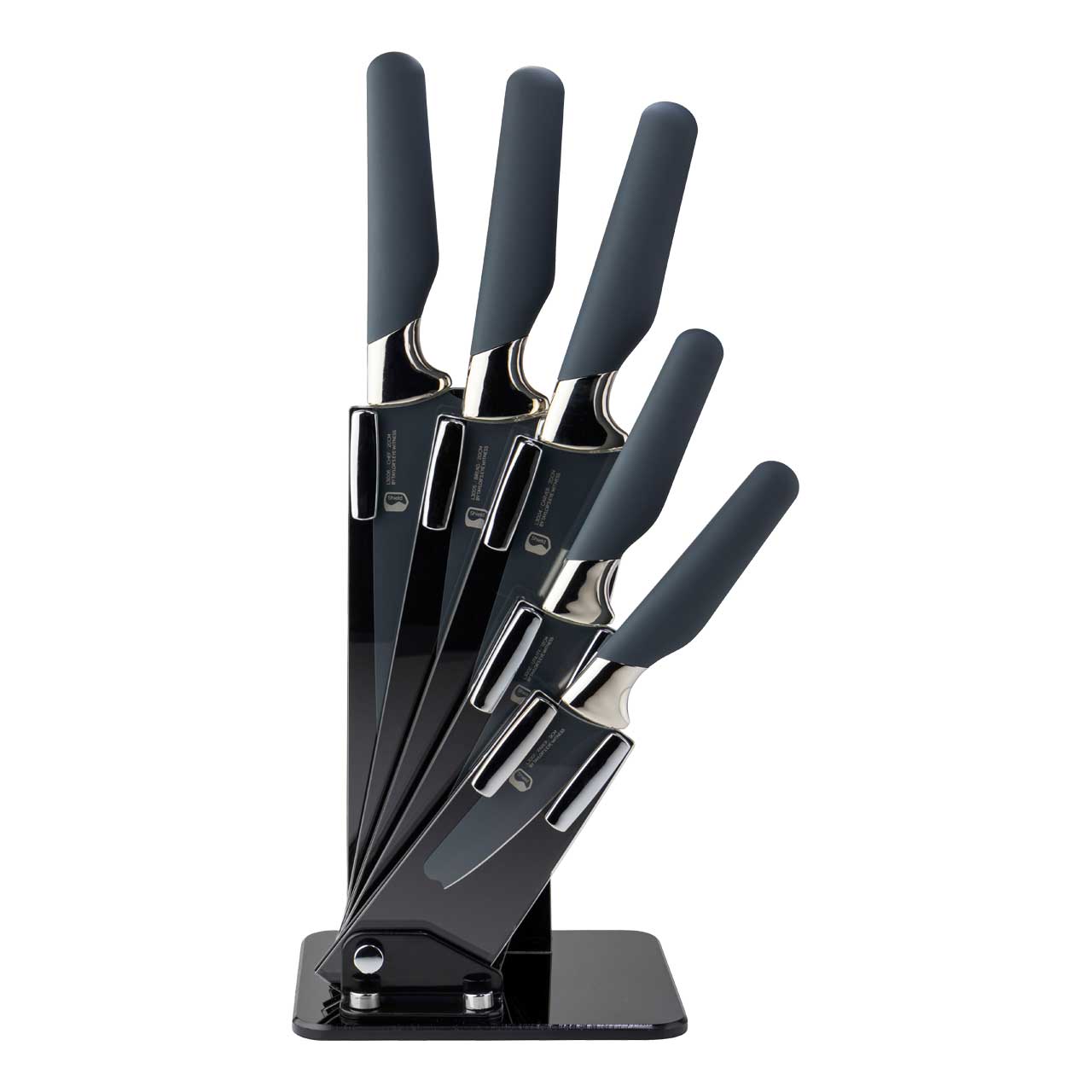 Küchenmesser-Block-Set Shield Küchenmesser-Block-Set Shield