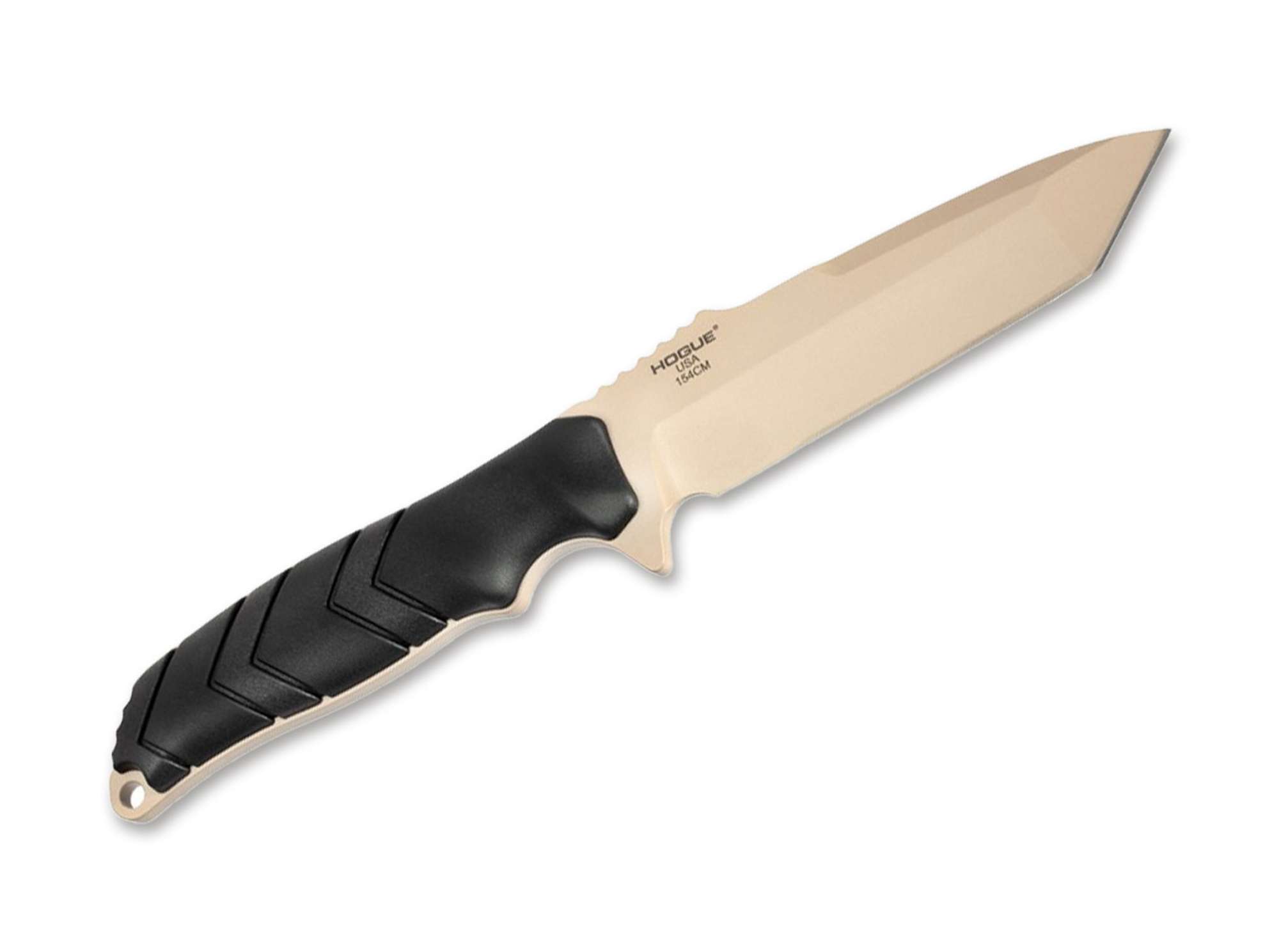 HK Fray 4.2&quote; Tanto FDE Cerakote