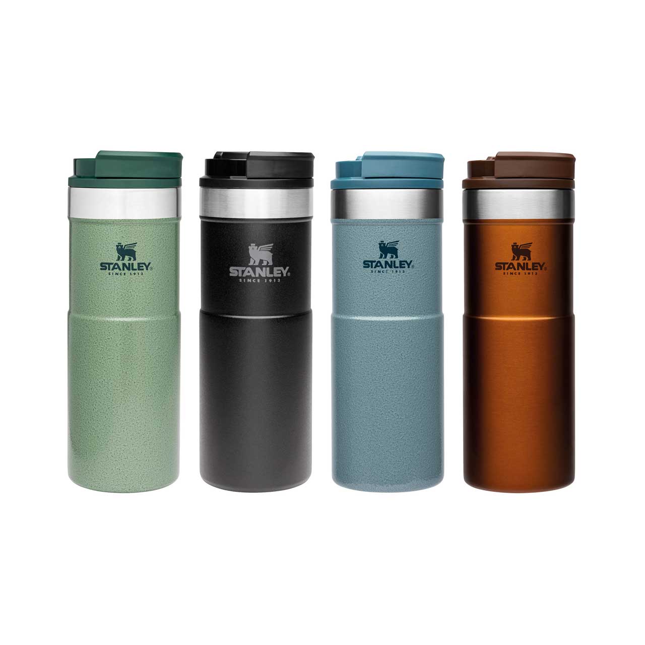 THE NEVERLEAK TRAVEL MUG 0,473 l