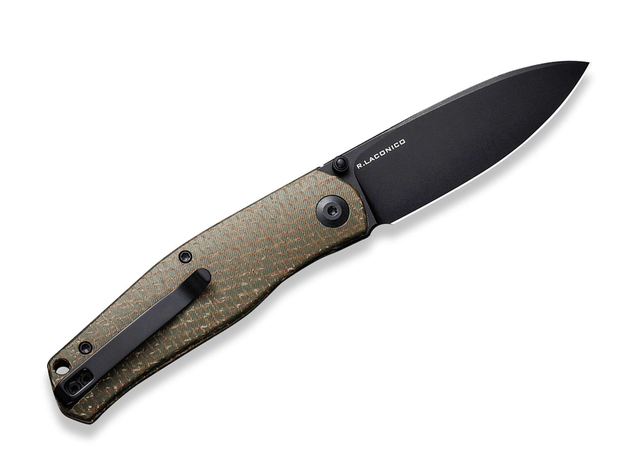 Sokoke Micarta Green