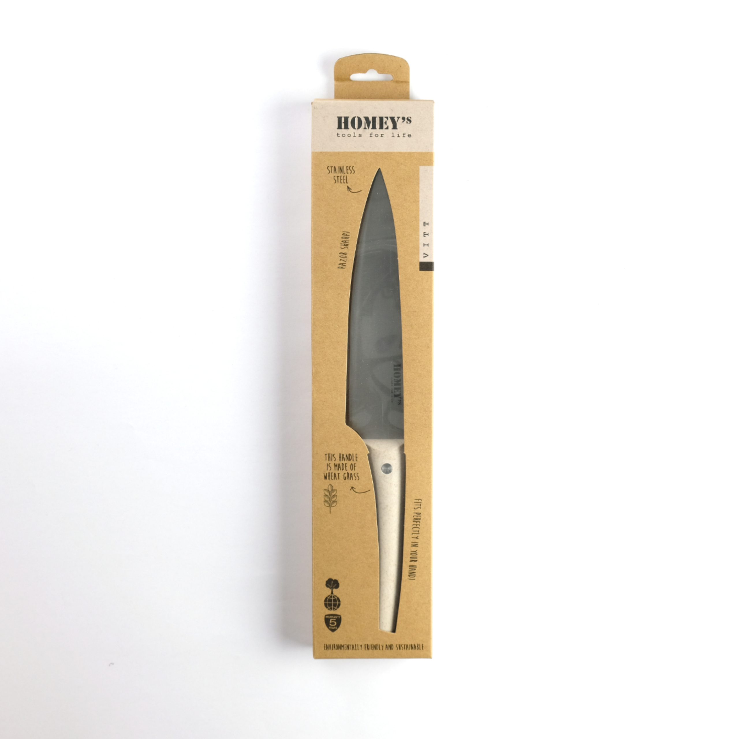VITT Kochmesser