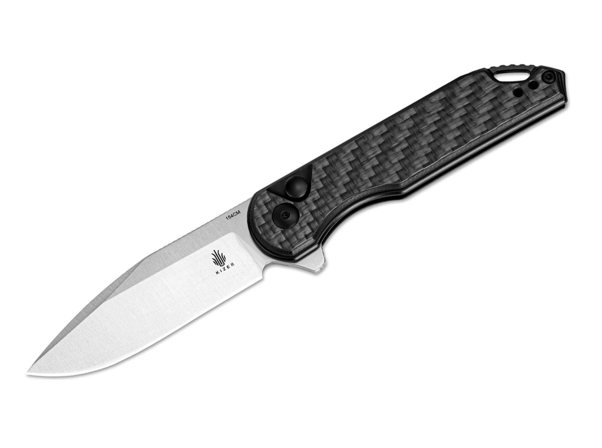 Assassin CF G10 Black Button Lock