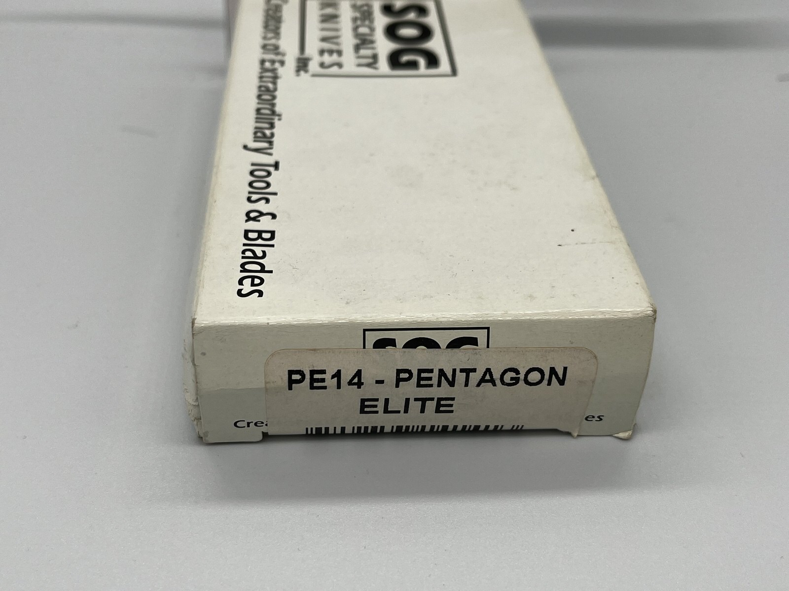 Pentagon Elite PE 14