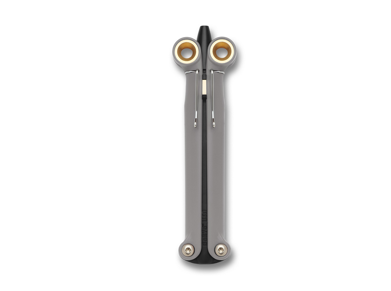 BaliYo Heavy Duty Grau / Schwarz