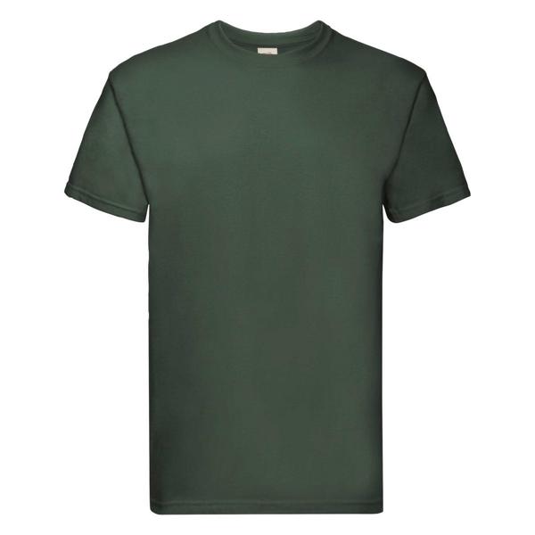 T-Shirt Super Premium T 205 g. Olive XXL
