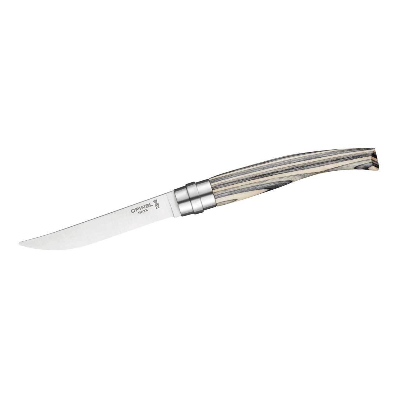 Steakmesser, 4er Set, Birke