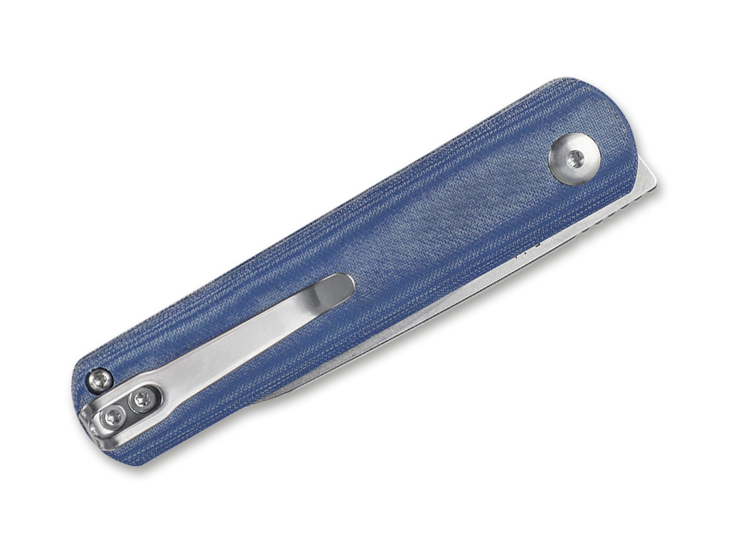 Feist Micarta Blue