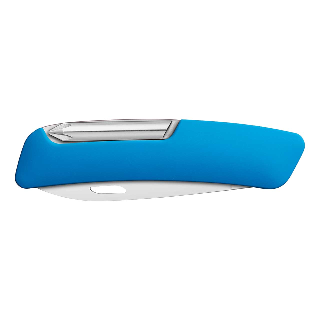 Taschenmesser D02 blau