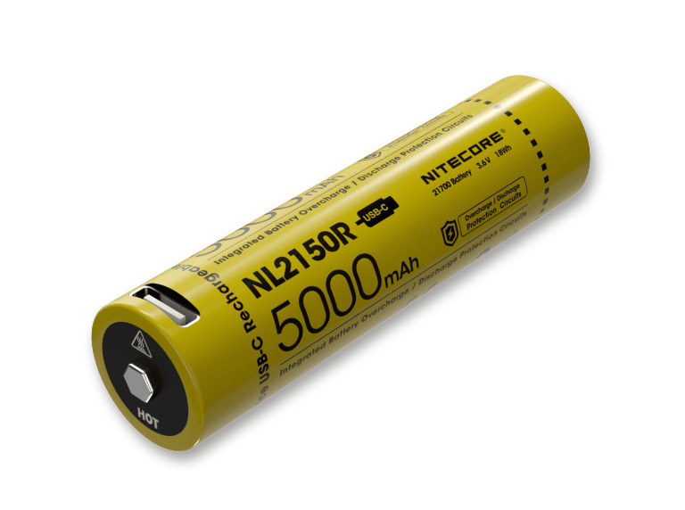 Akku 21700 NL2150R 5000 mAh