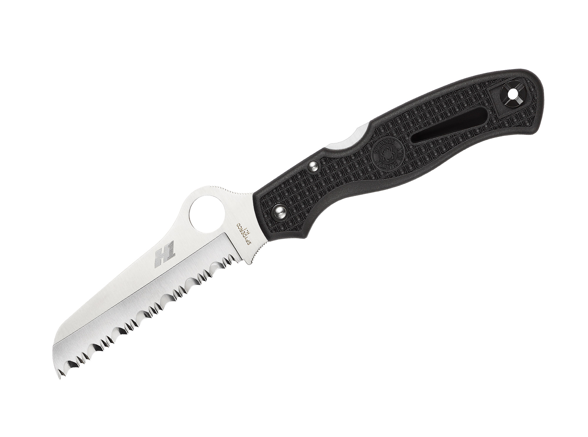 Atlantic Salt Black Serrated