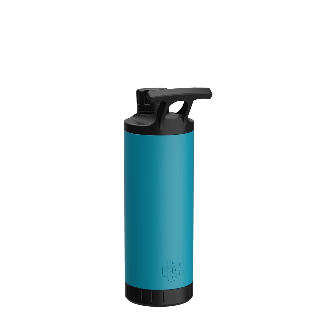 MAG FLASK 18 OZ (532 ml), teal