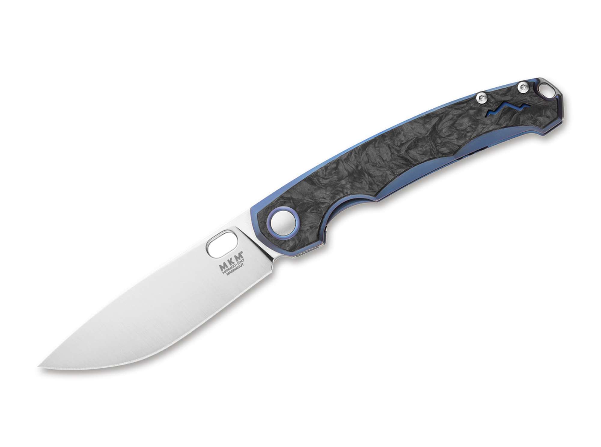 Eclipse Titanium CF Blue