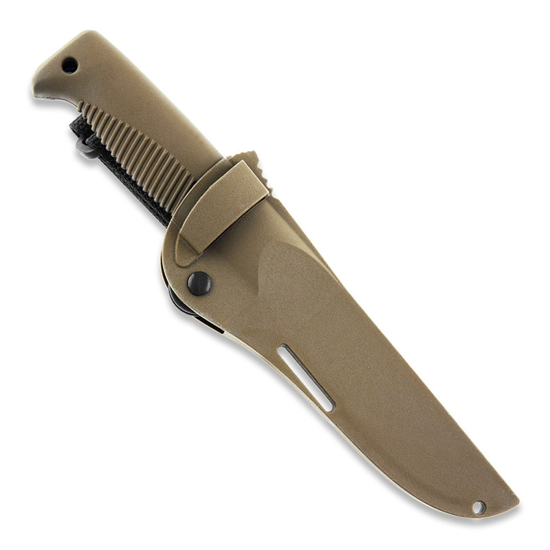 Ranger Puukko M07 Modell - Coyote
