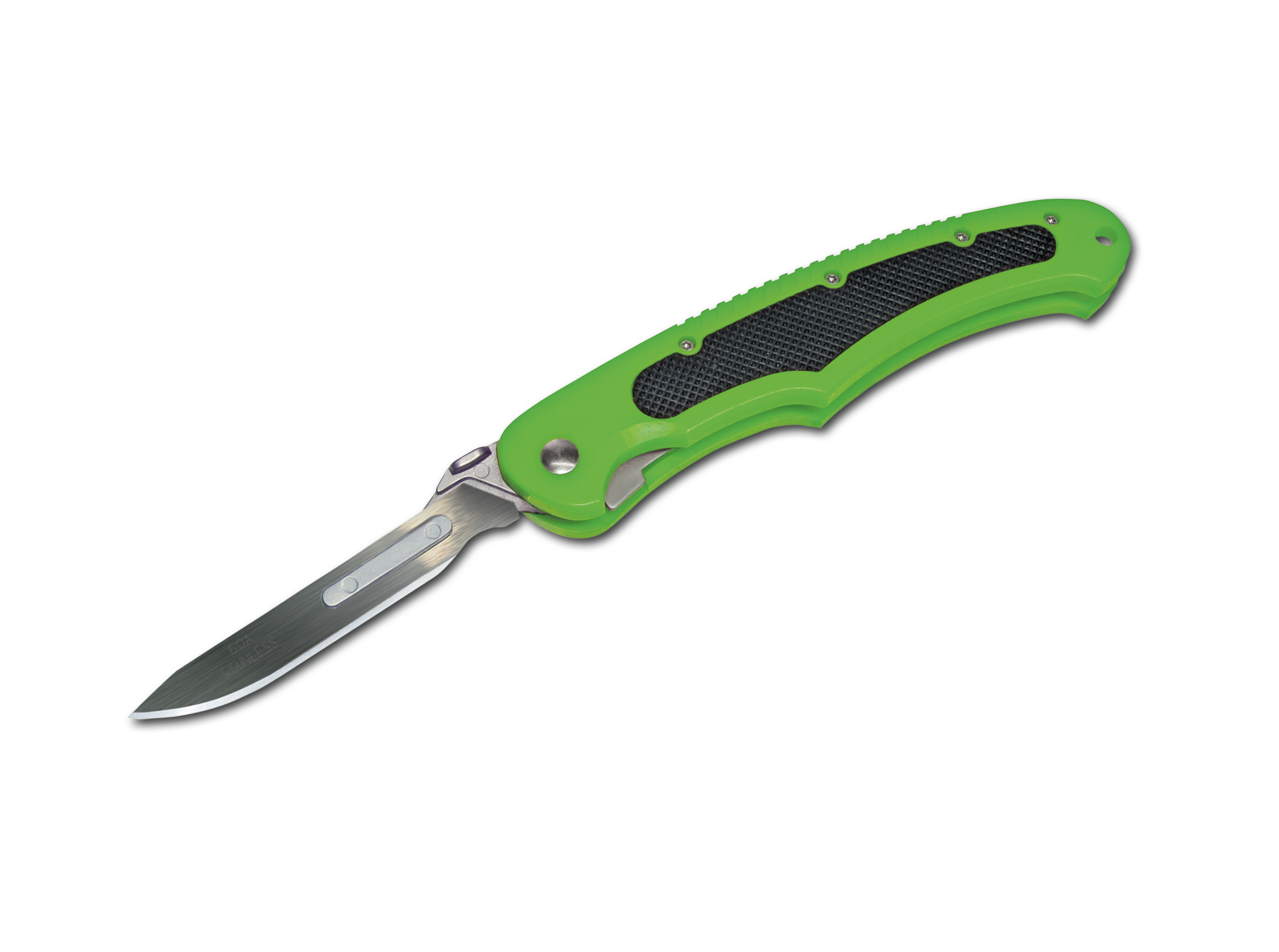 Piranta-Bolt Shock Green