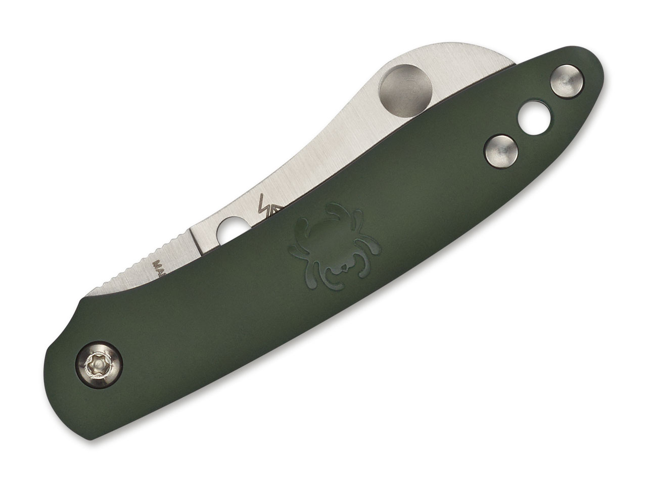 Roadie Olive Green