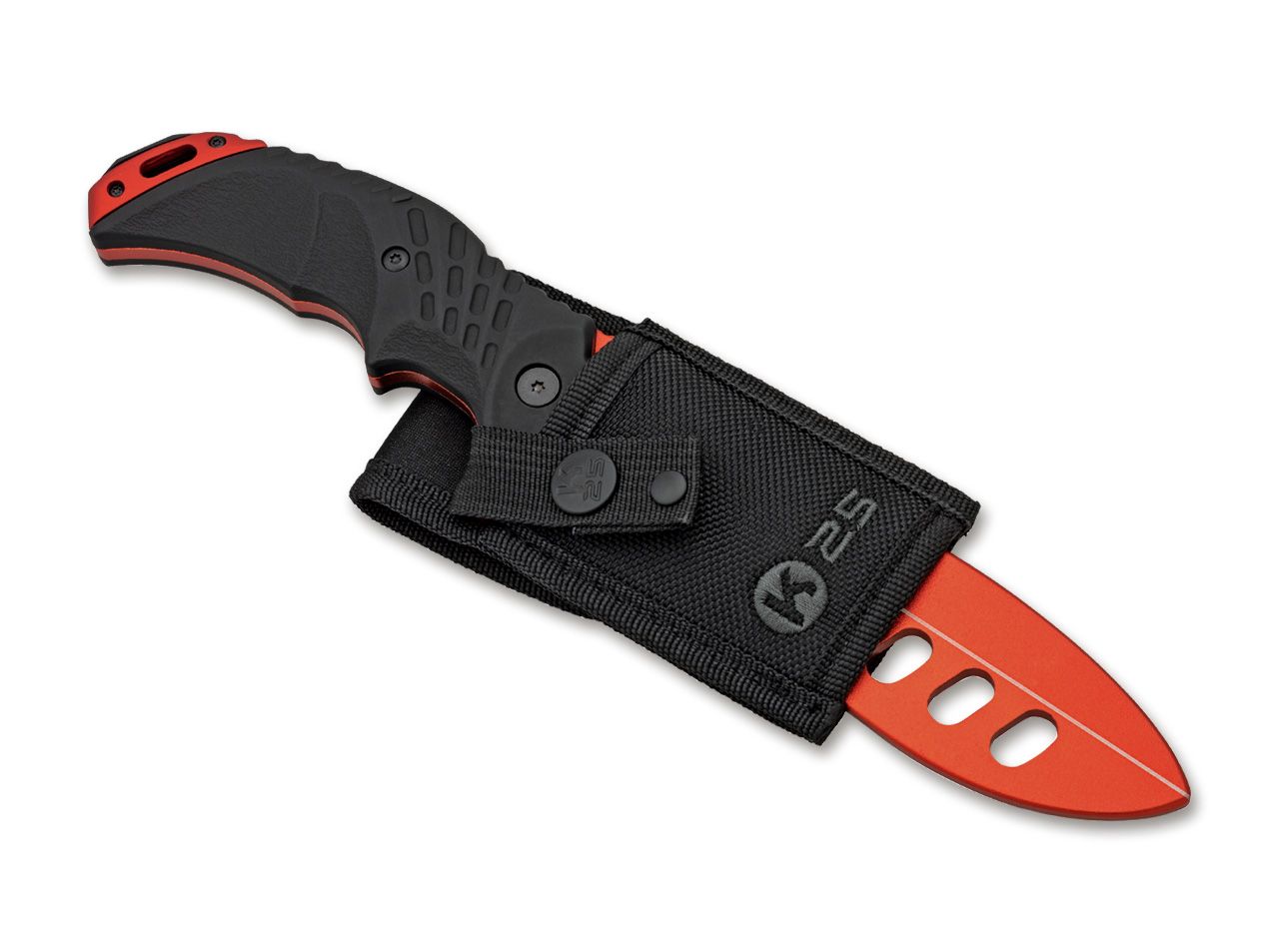 Fixed Blade Trainer Red