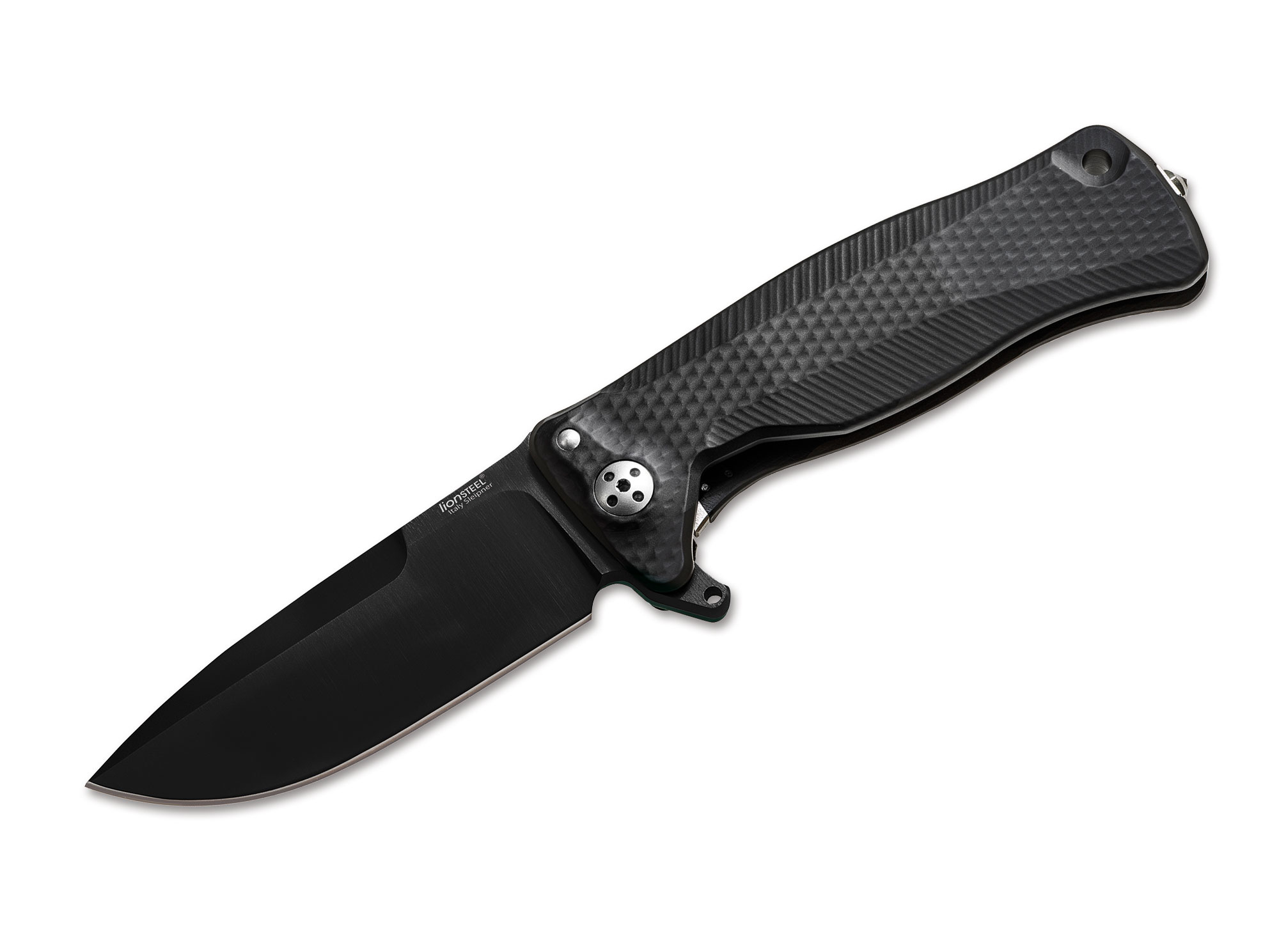 SR-11 Aluminium Black