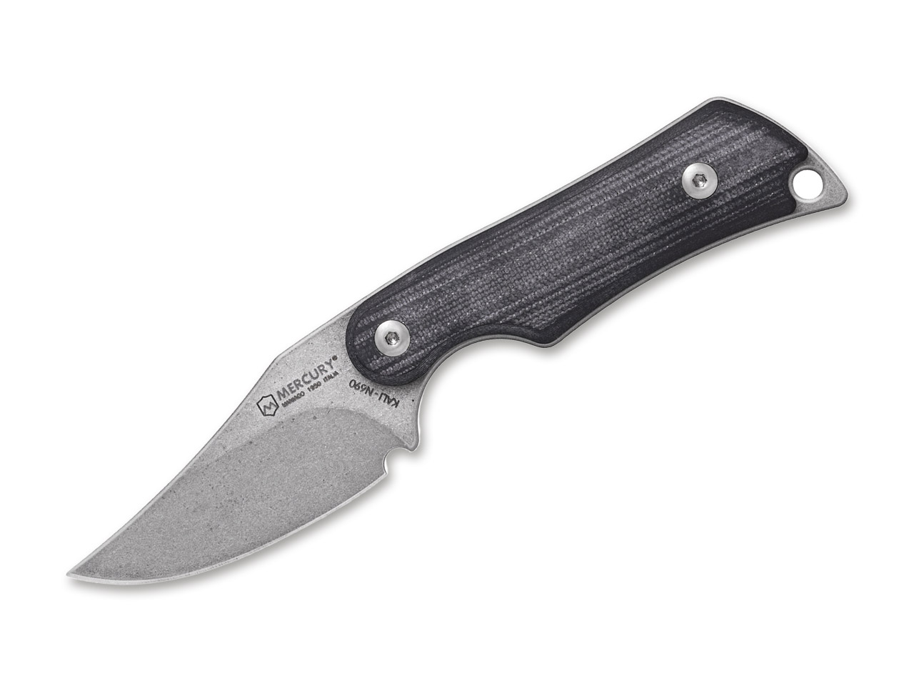 Kali Clip Point Mini G10 Natural