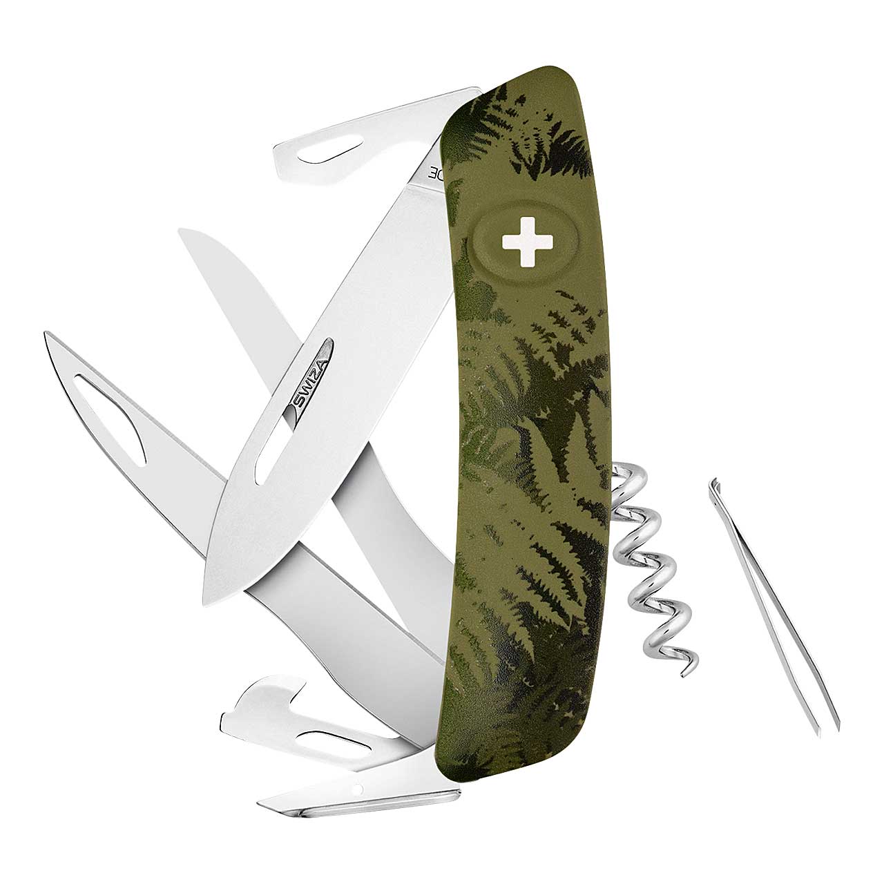 Taschenmesser D07 SCISSORS