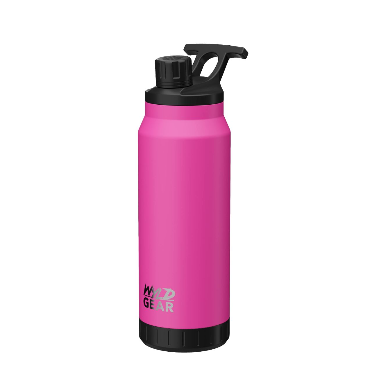 MAG FLASK 34 OZ (1005 ml), pink