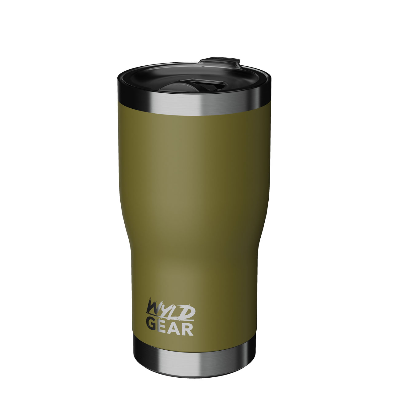 TUMBLER 20 OZ (591 ml), od green