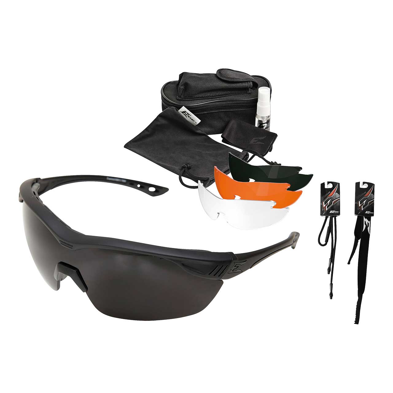 Edge Tactical Safety Eyewear