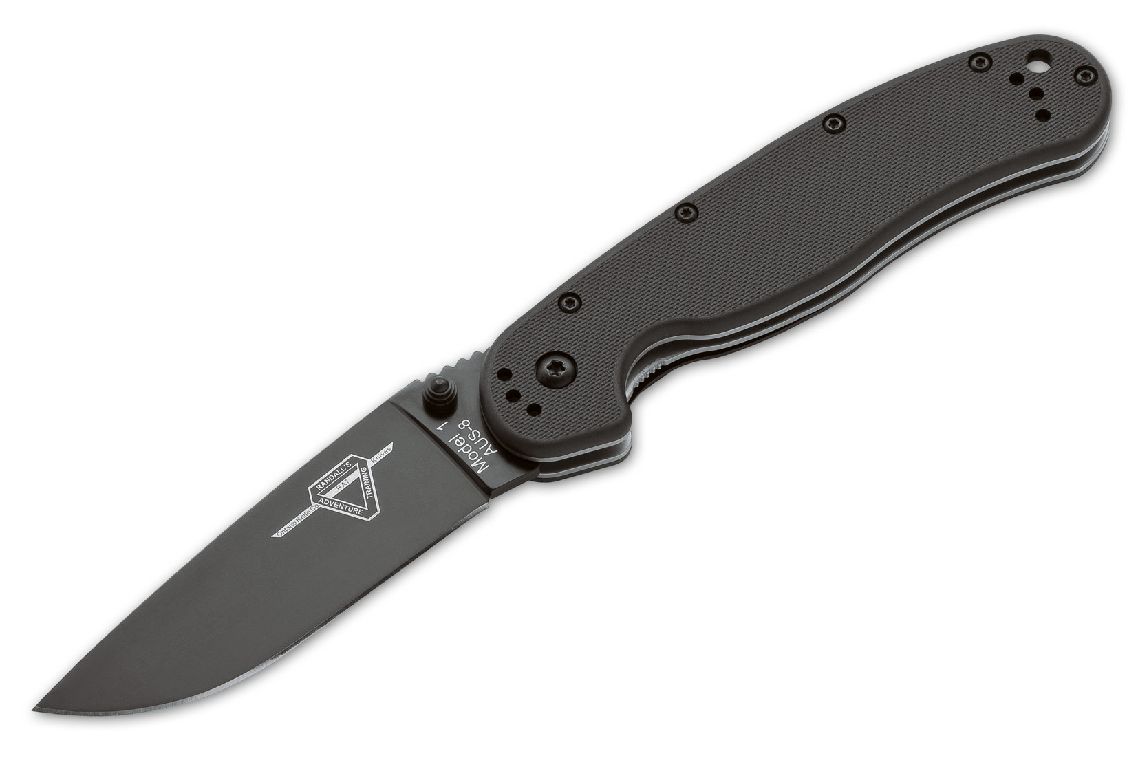 Rat Folder Black