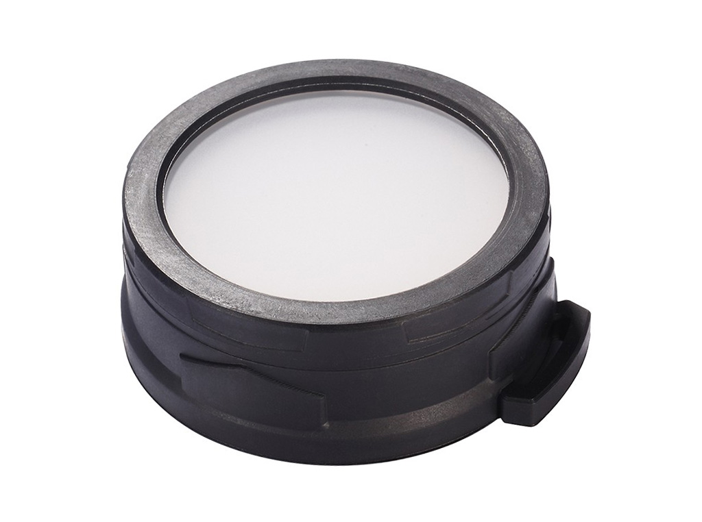 Farbfilter 60 mm Weiß
