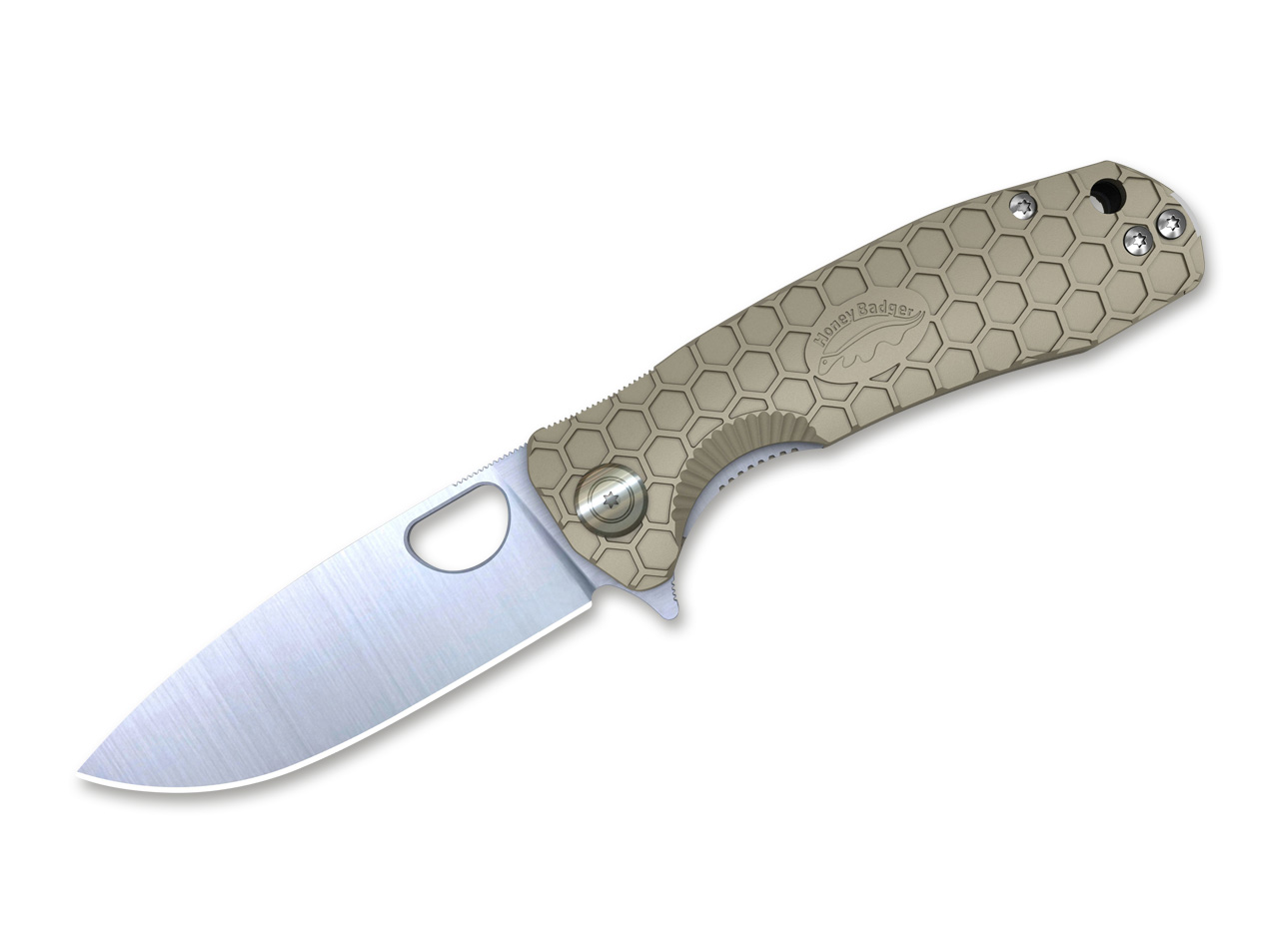 Flipper D2 Small Tan