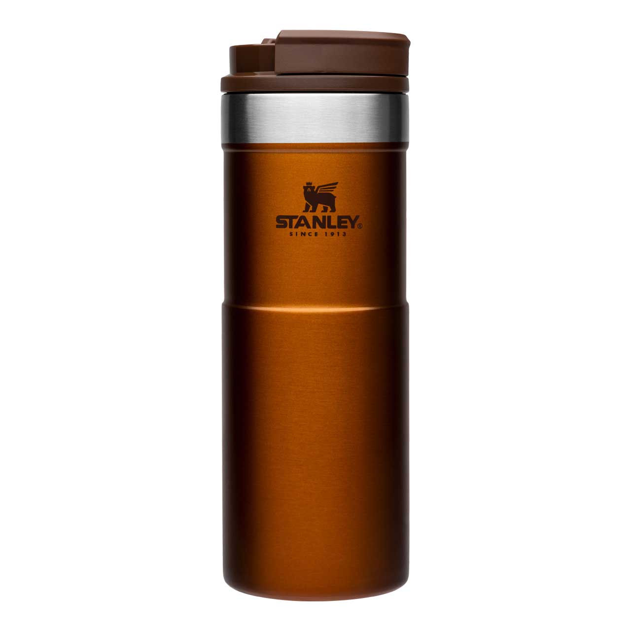 THE NEVERLEAK TRAVEL MUG 0,473 l