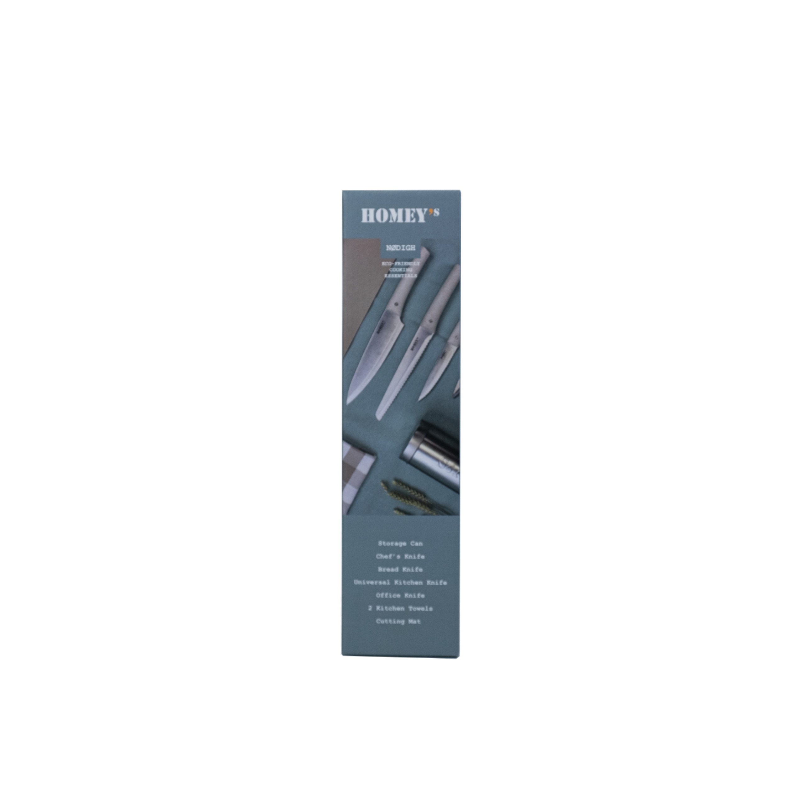 Messer-Set NODIGH