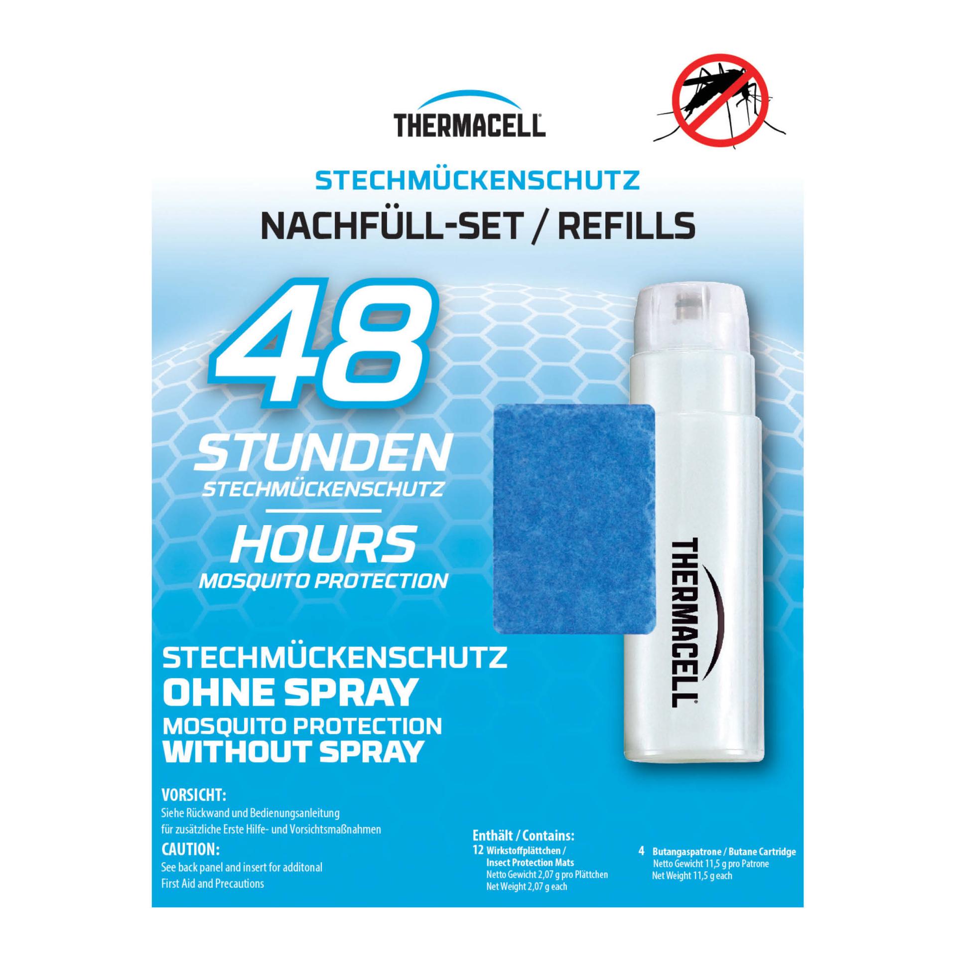 R-4 Nachfüllset 48 Stunden