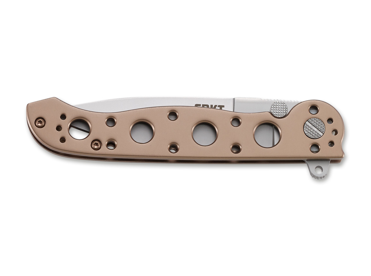 M16-03 Bronze Satin