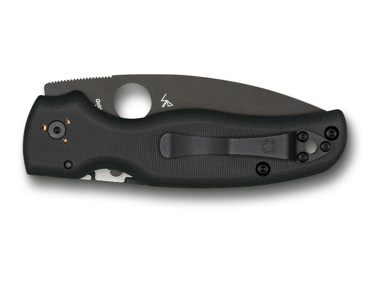 Shaman All Black