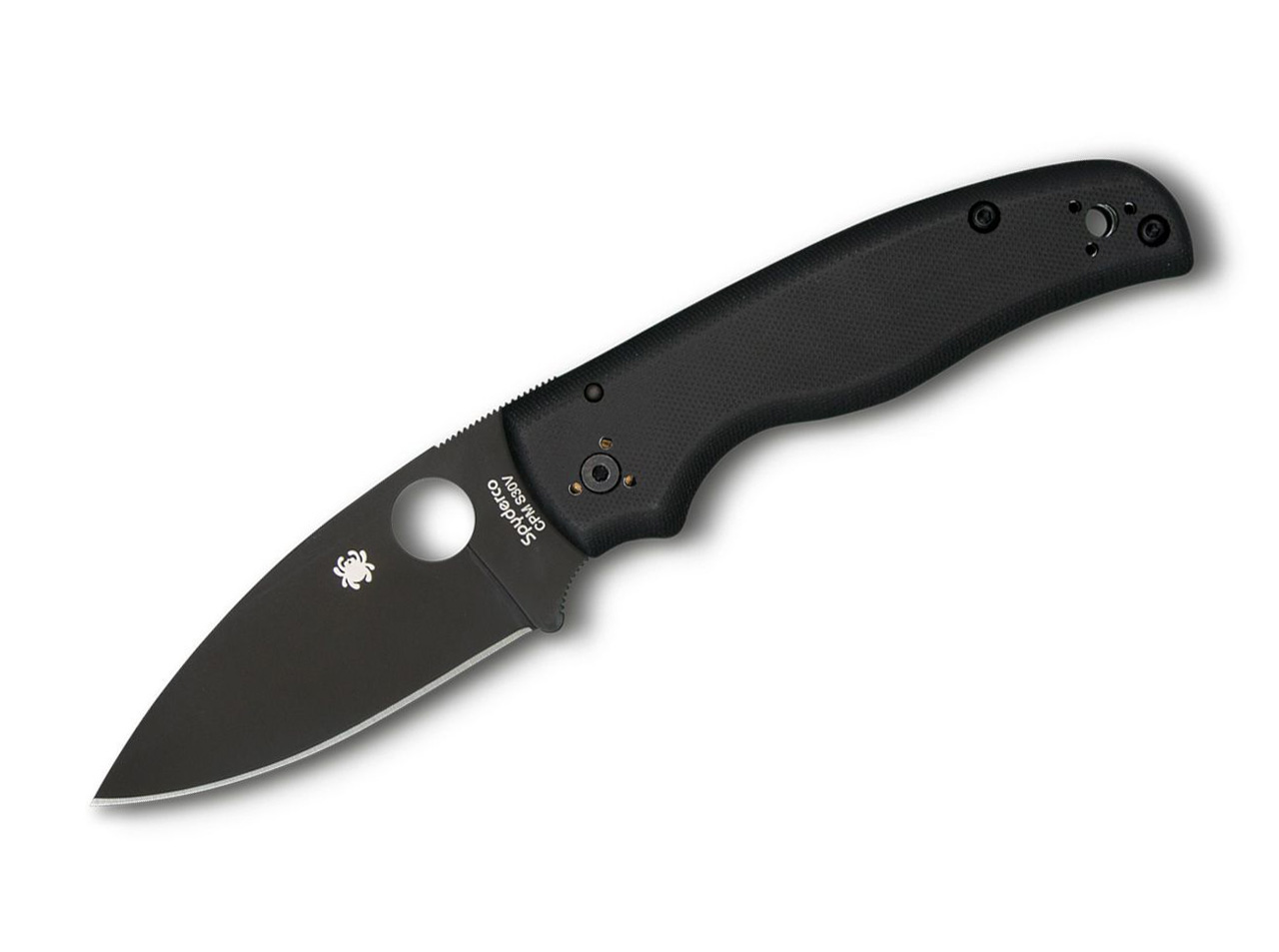 Shaman All Black