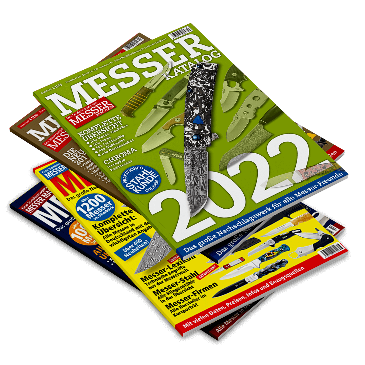 Messer Katalog 2023