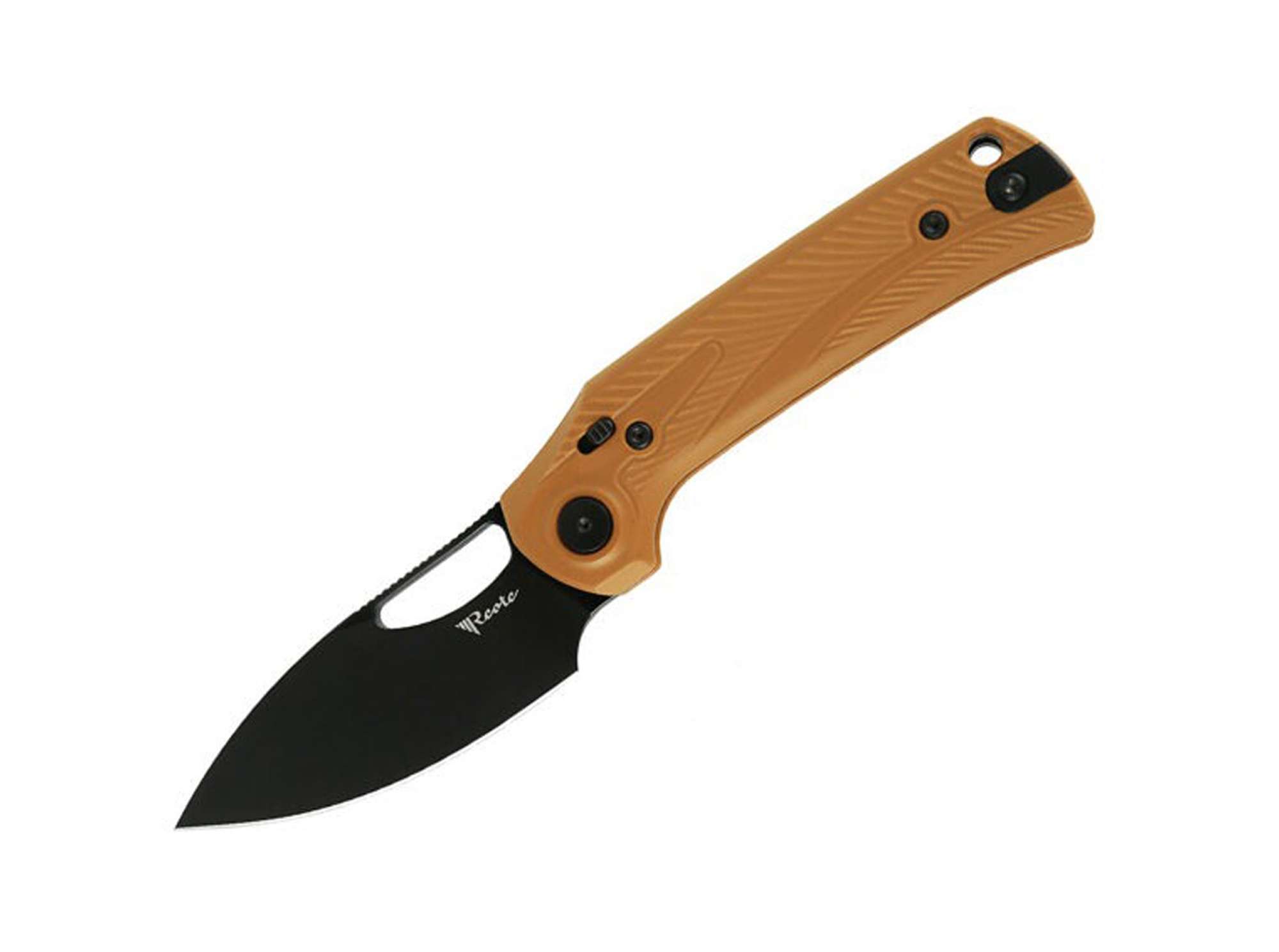 PL-XE G10 Tan Black Blade PL-XE G10 Tan Black Blade