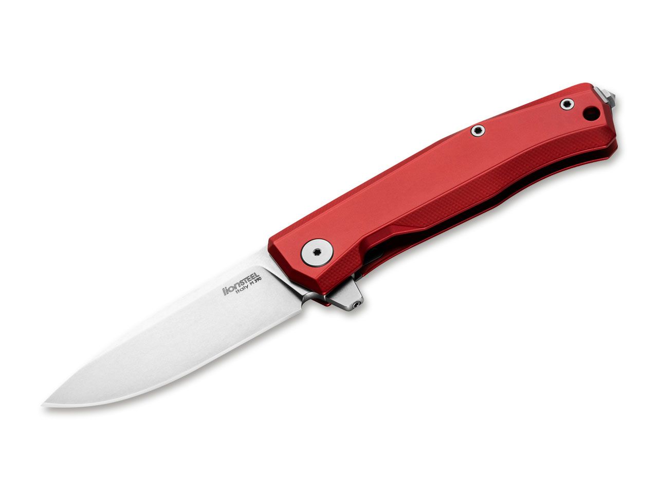 Myto Aluminium Red