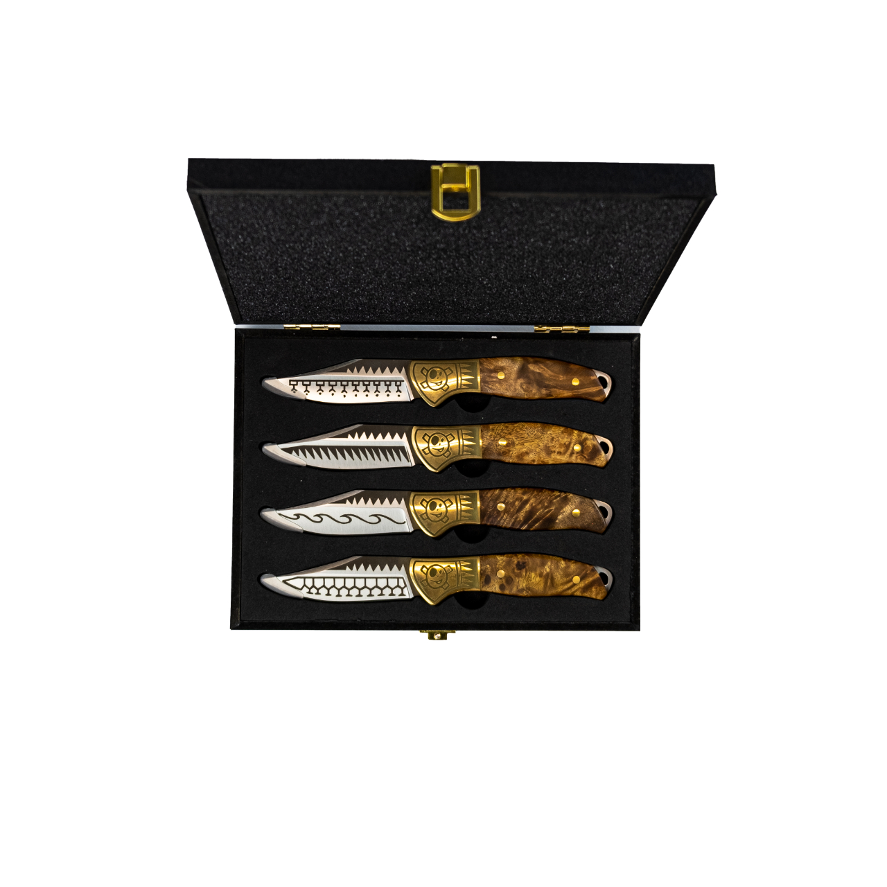 Steakmesser-Set by Schiffmacher
