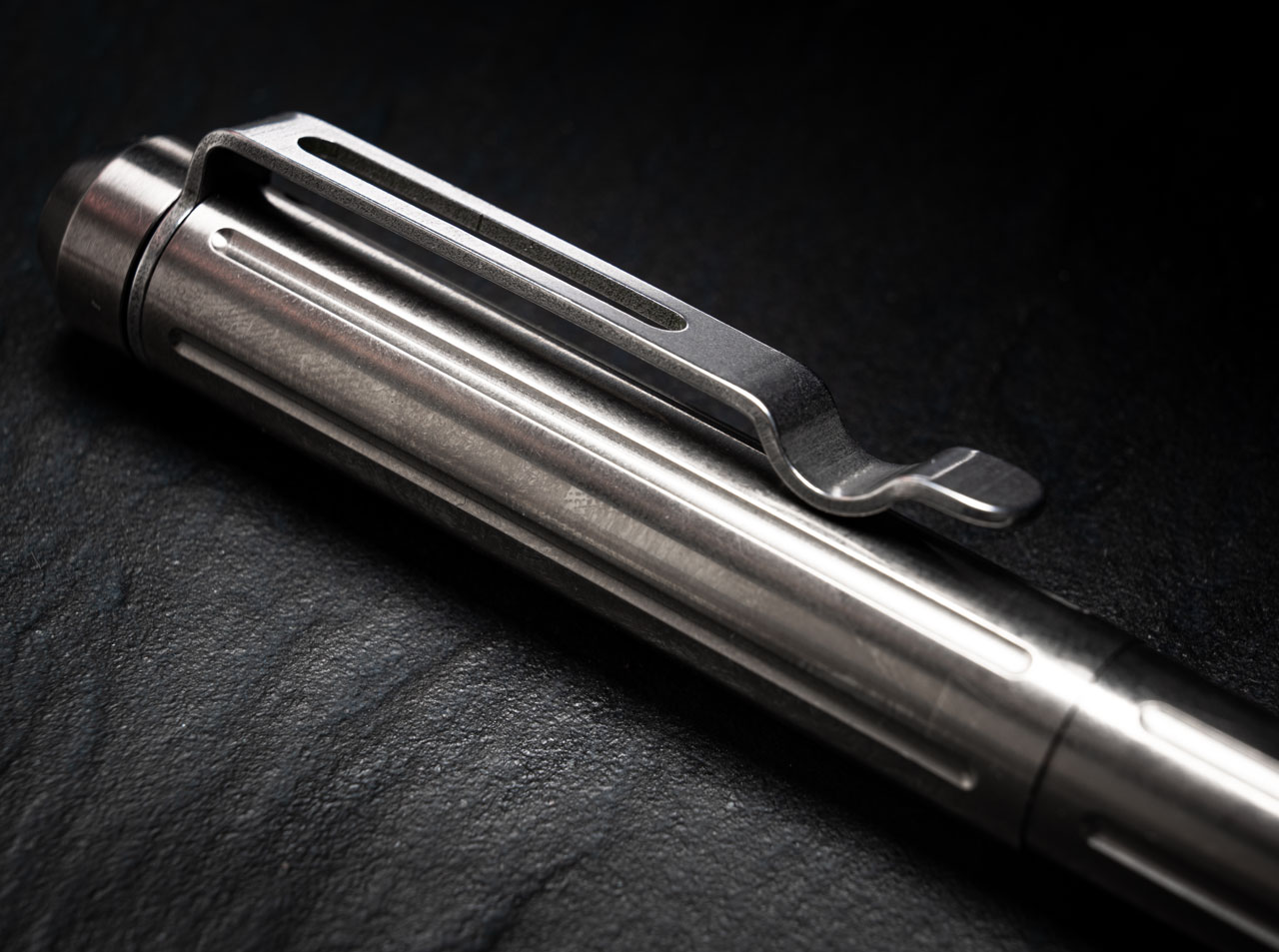 Tactical Fountain Pen