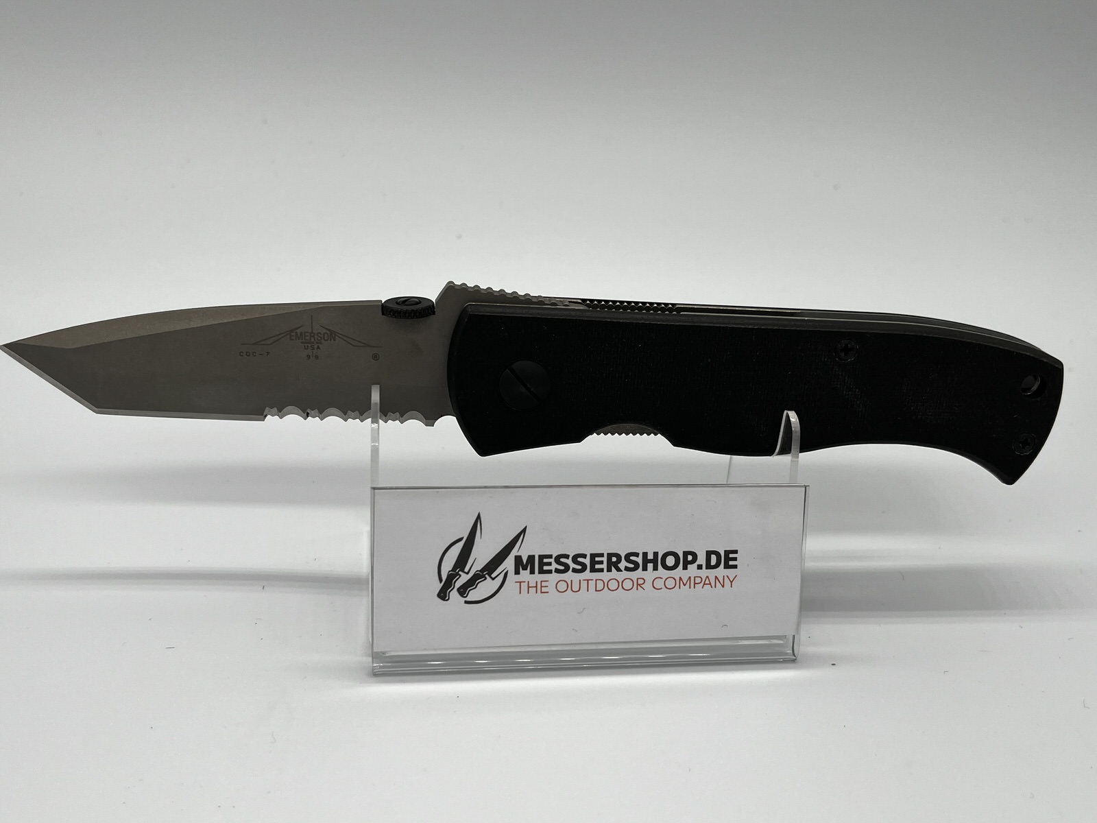 Emerson Einhandmesser Tanto CQC-7B 50/50