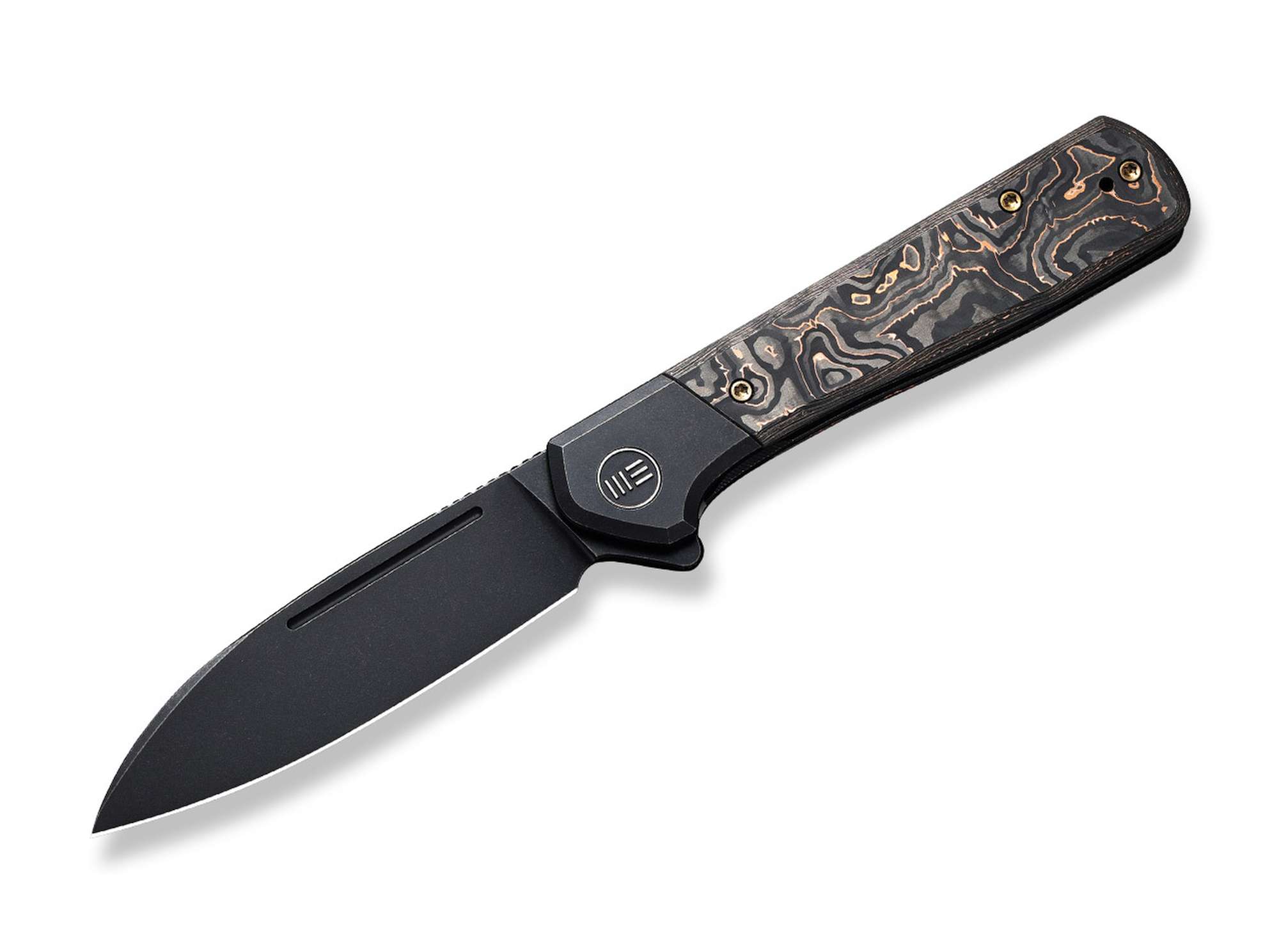 Soothsayer Titanium Copper CF All Black