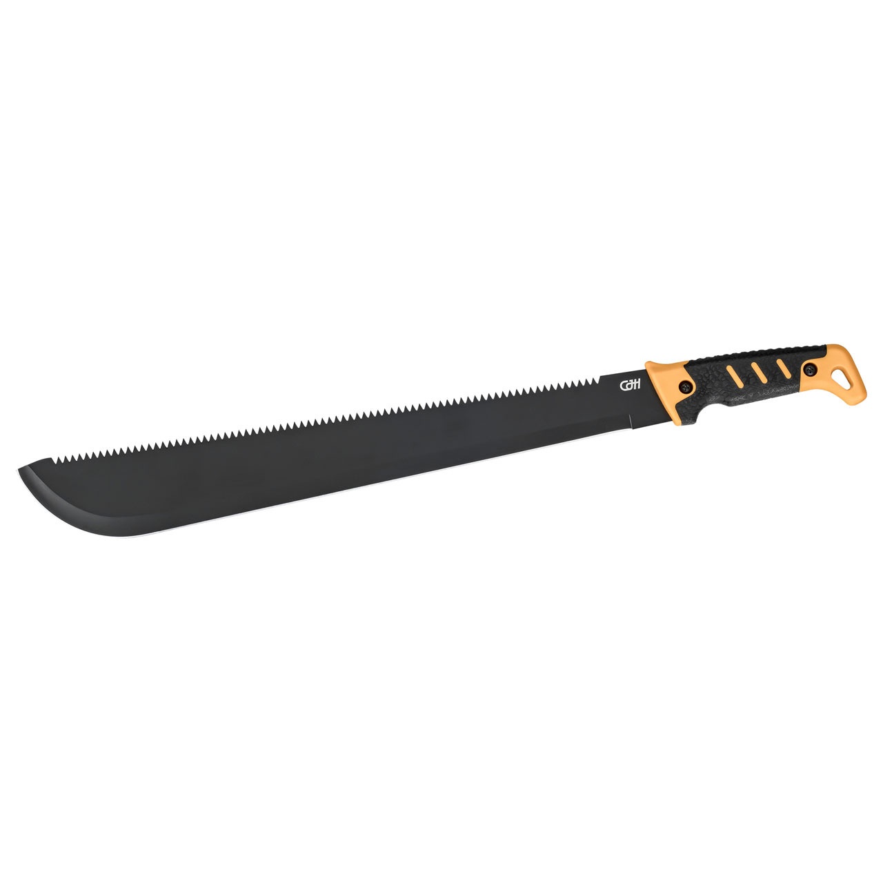 Machete 61 cm mit Sägerücken/ Nylonscheide