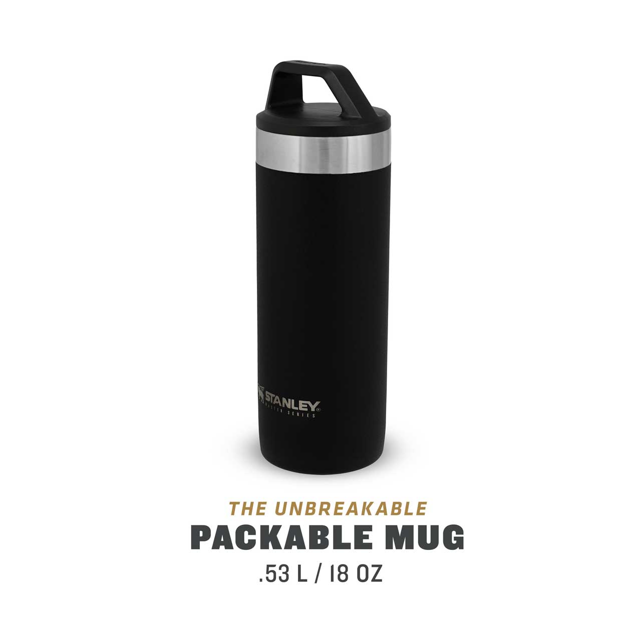 Vacuum Mug Master Series