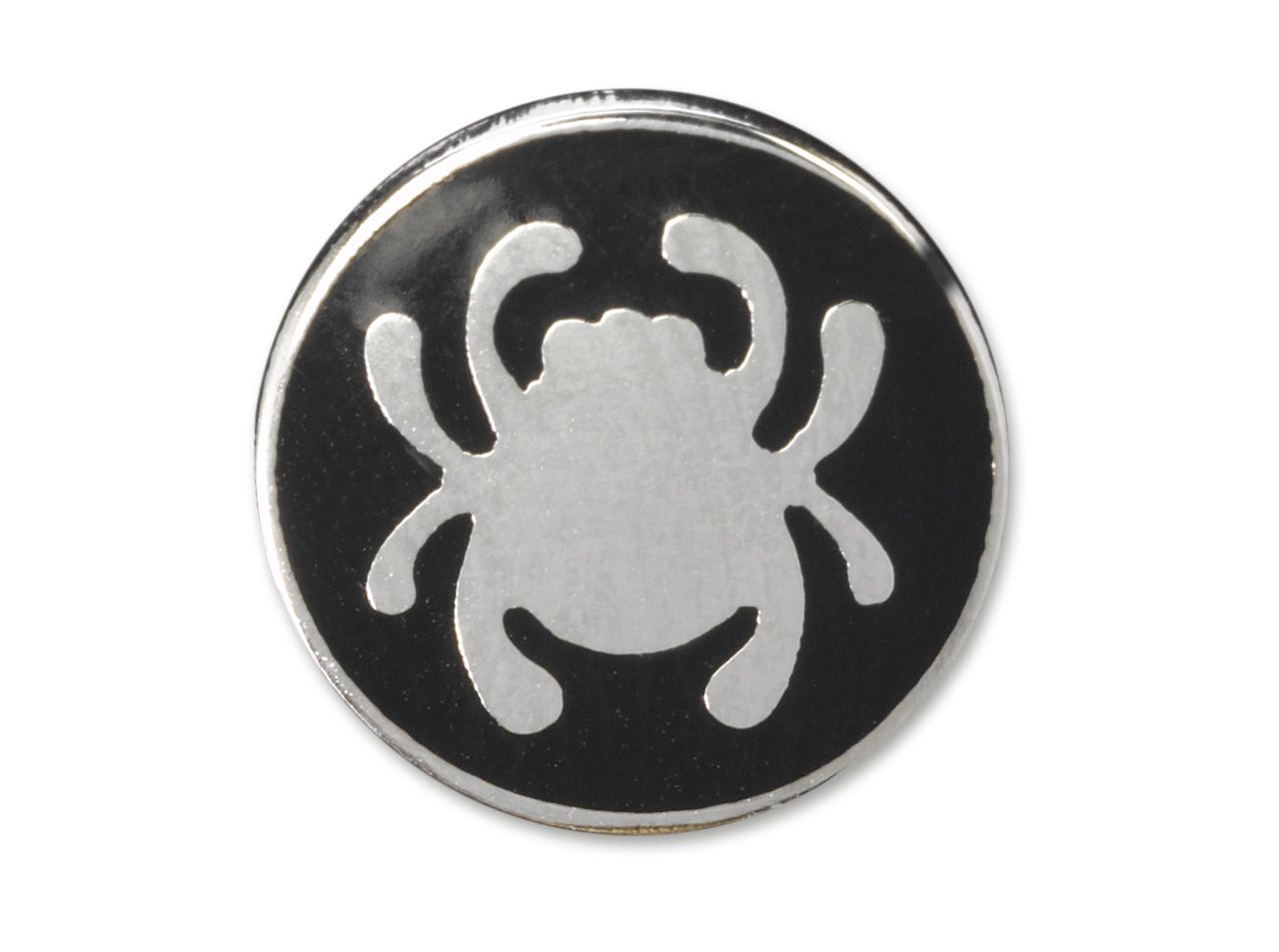 Bug Lapel Pin