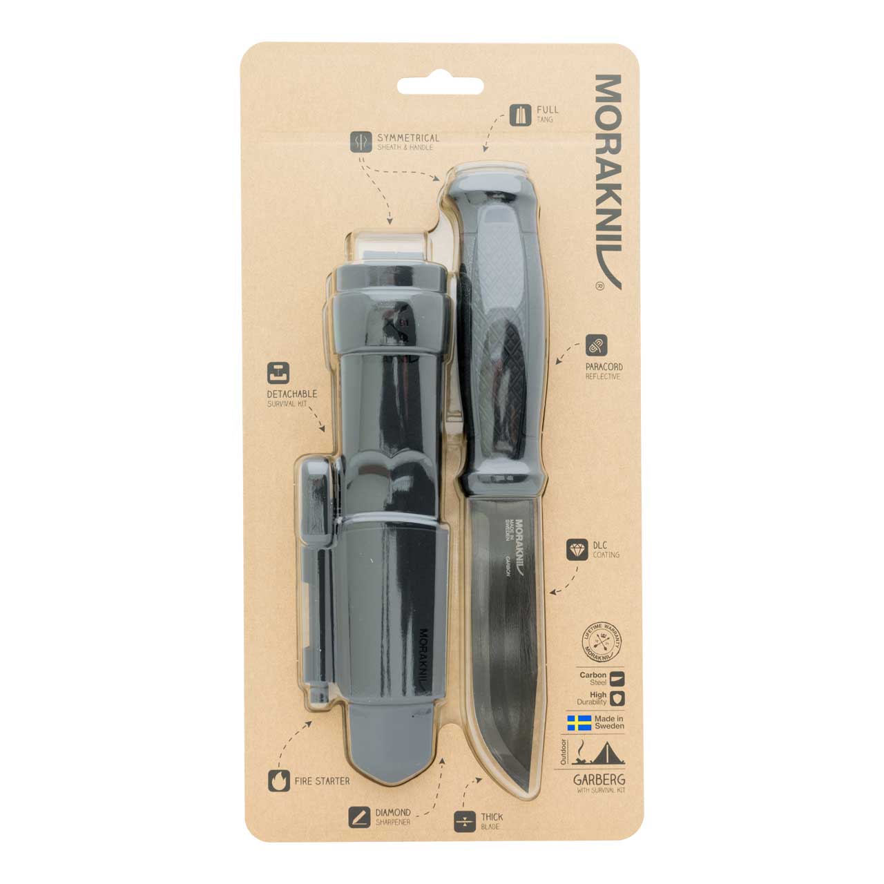 GARBERG BLACKBLADE SK